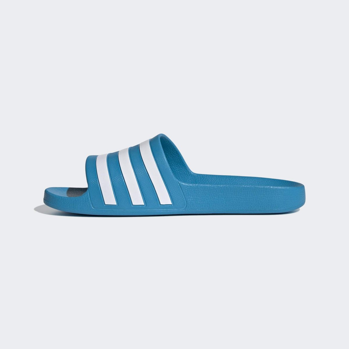 Claquette Adilette Aqua Claquette Adilette Aqua solar blue / cloud white / solar blue, ADIDAS SPORTSWEAR