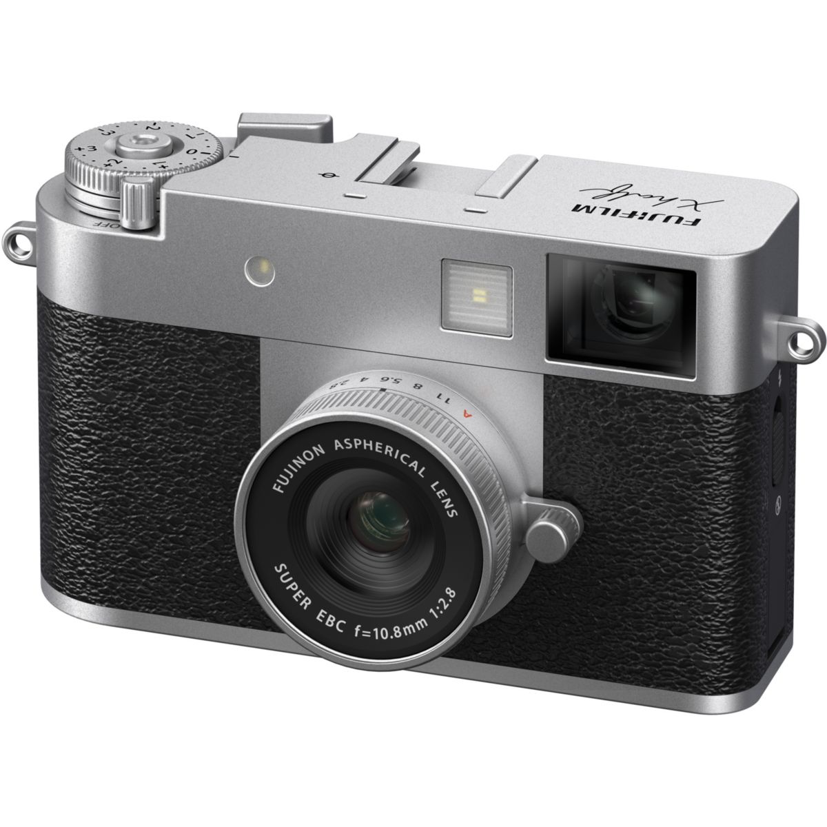 Appareil photo Compact X half X-HF1 Silver couleur unique, FUJIFILM