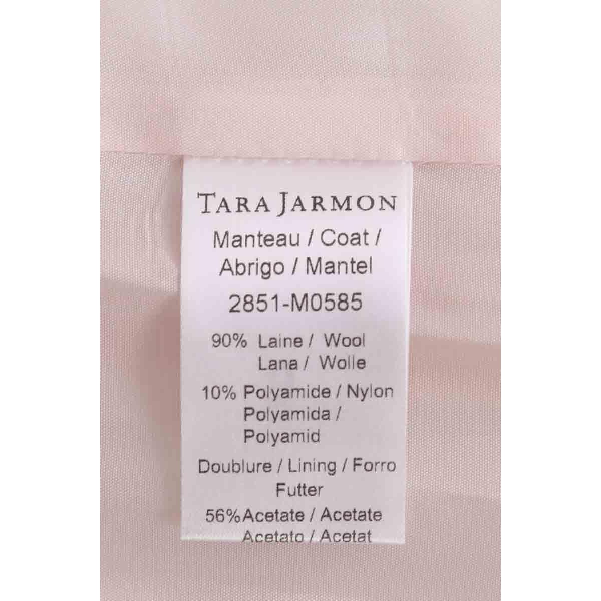 Manteau - Très Bon État rose, TARA JARMON