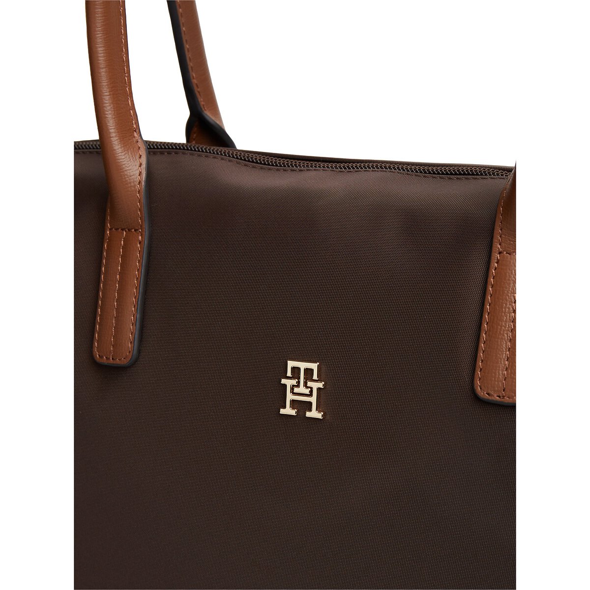 Sac tote, POPETTE marron, TOMMY HILFIGER
