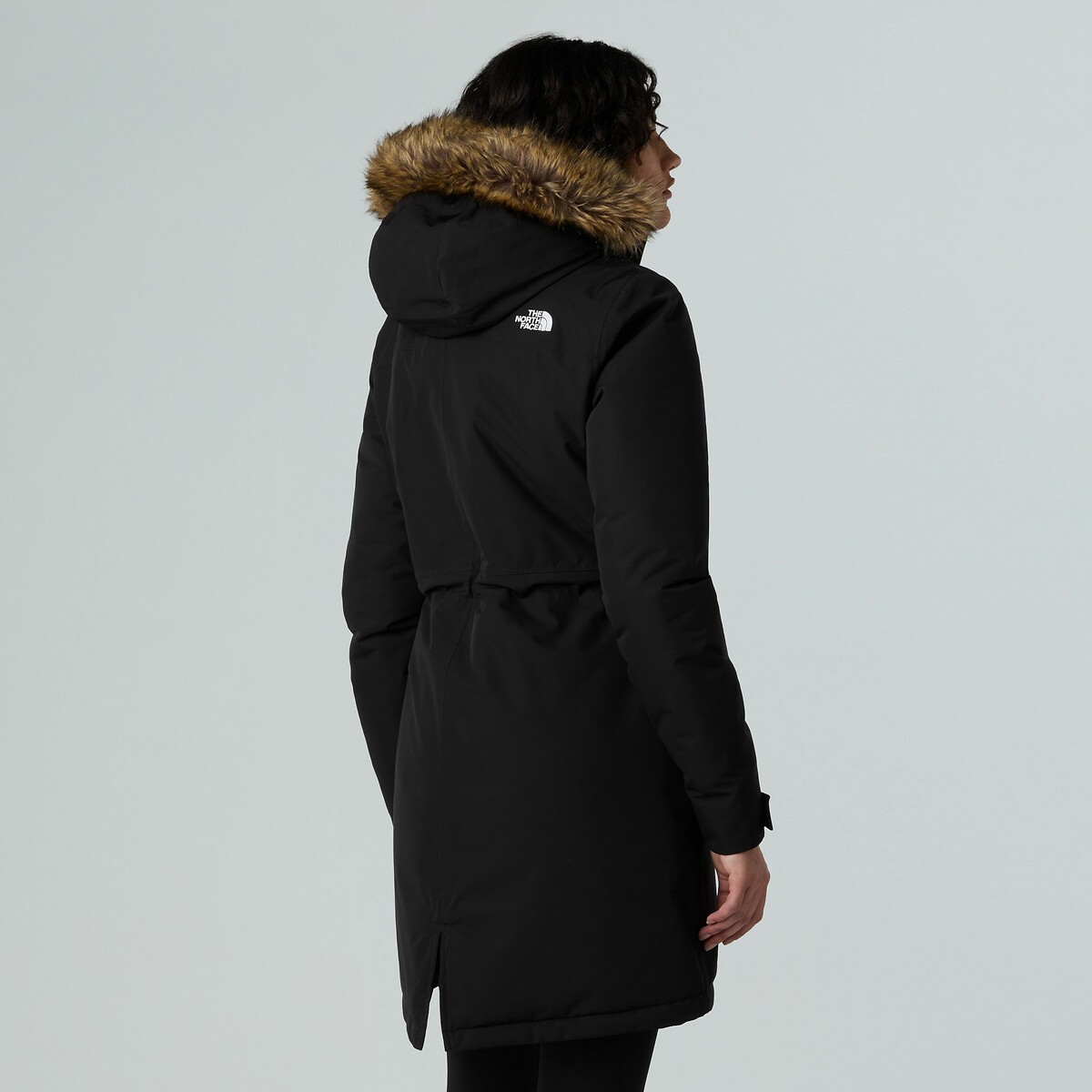 Parka ZANECK noir, THE NORTH FACE