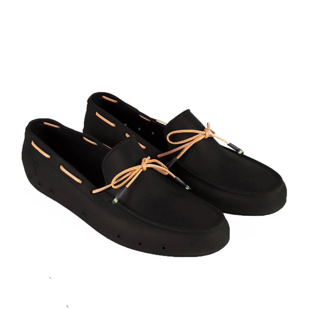 Mocassins Homme CATAMARA noir, CACATOES