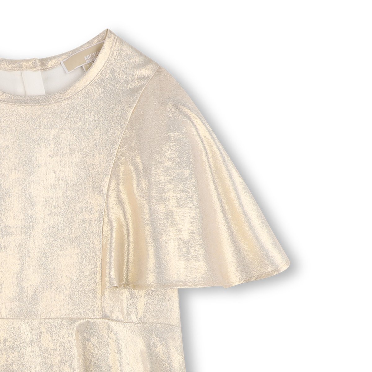 Robe manches courtes aspen gold, MICHAEL KORS