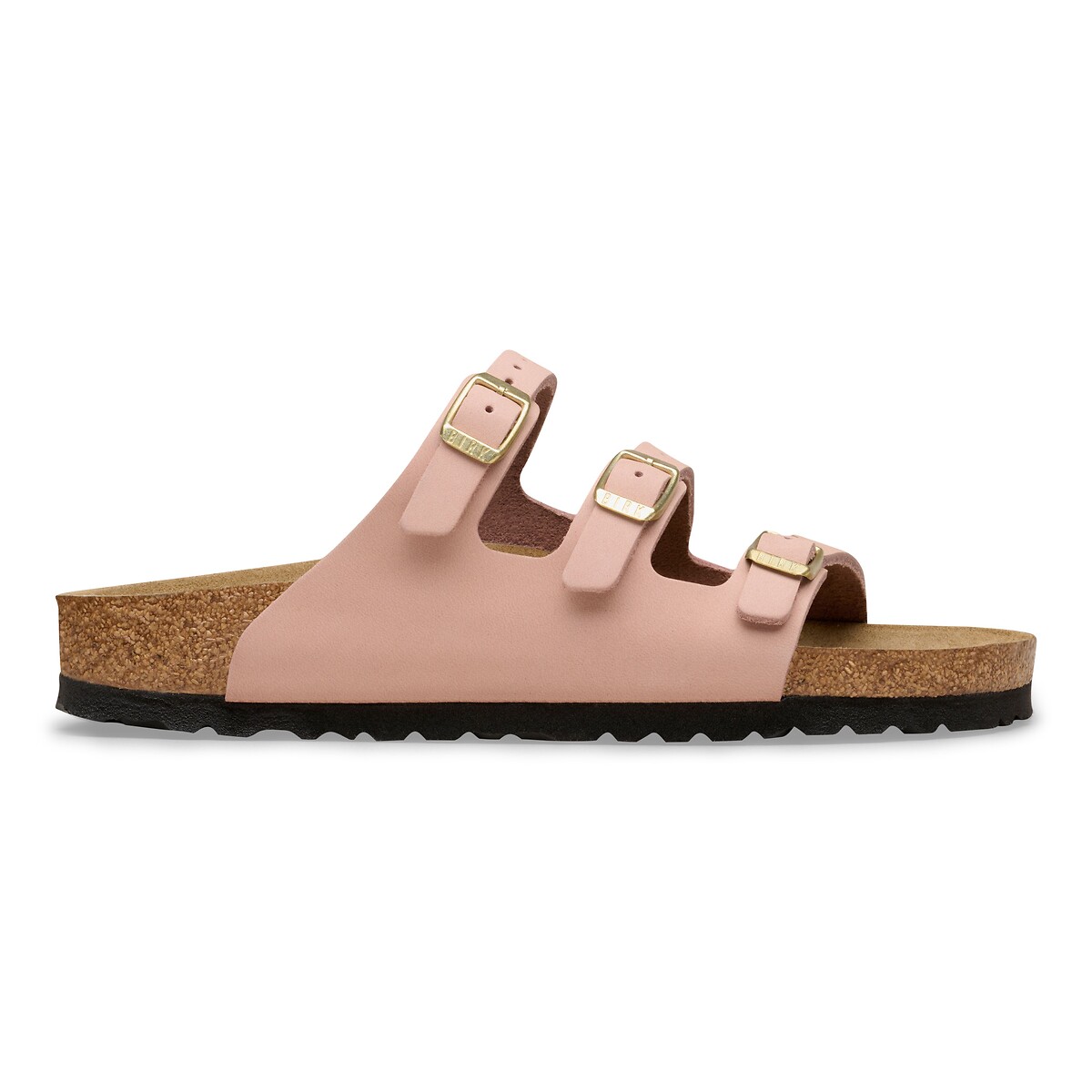 Mules FLORIDA rose pale, BIRKENSTOCK
