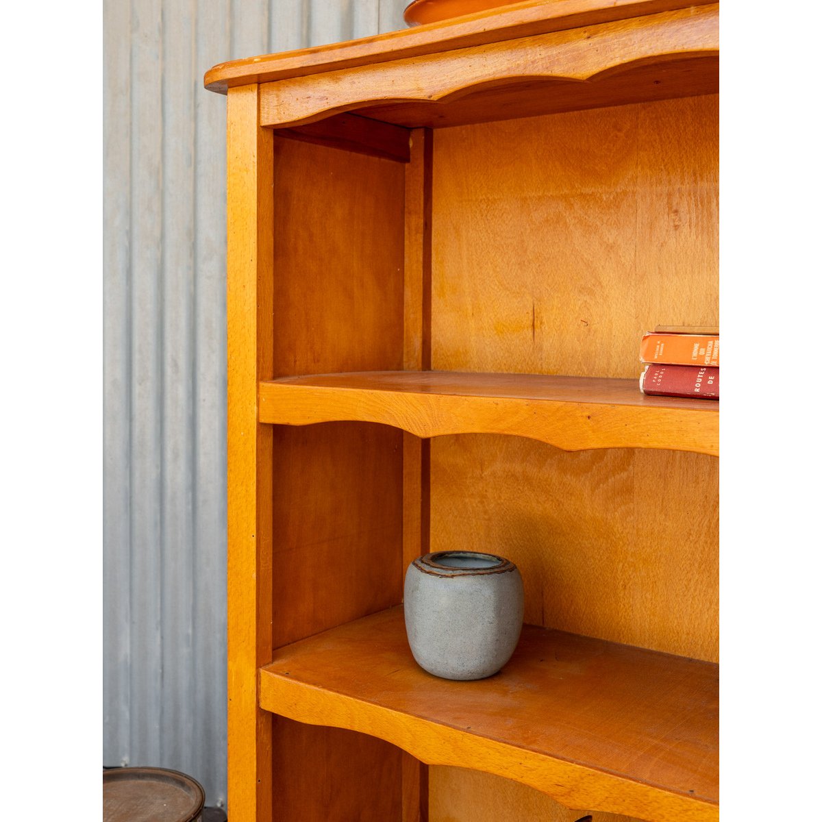 Étagère en bois Gaëlle N°1468 - Bon état bois clair, DEBONGOUT