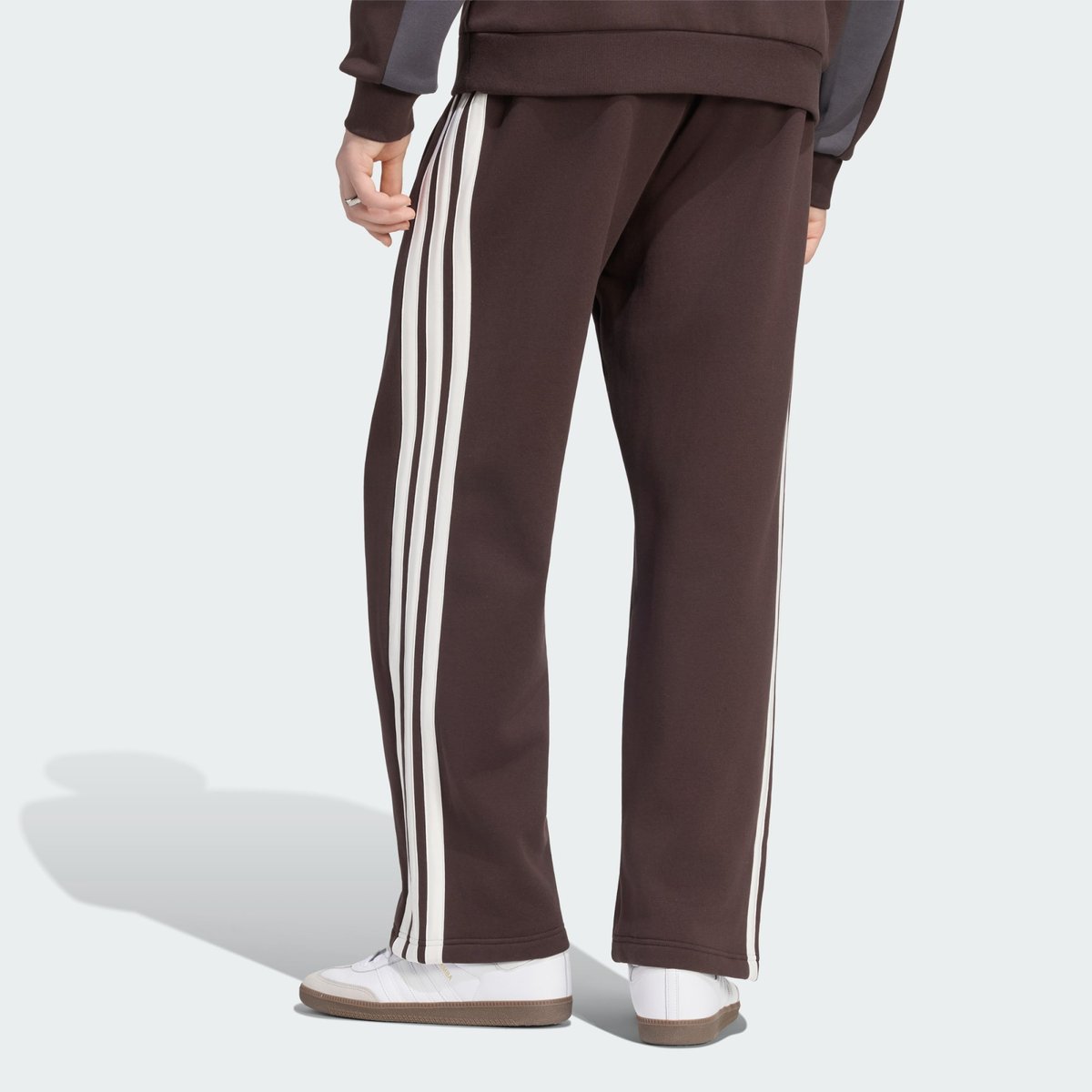 Pantalon Molleton Cutline Pantalon Molleton Cutline aurora coffee, adidas Originals