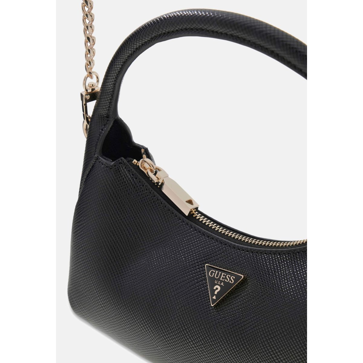 Sac Gilda Hobo noir, GUESS