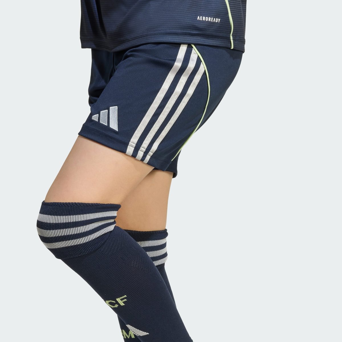 Short Extérieur Real Madrid 25/26 Enfants Short Extérieur Real Madrid 25/26 Enfants legend ink, adidas Performance