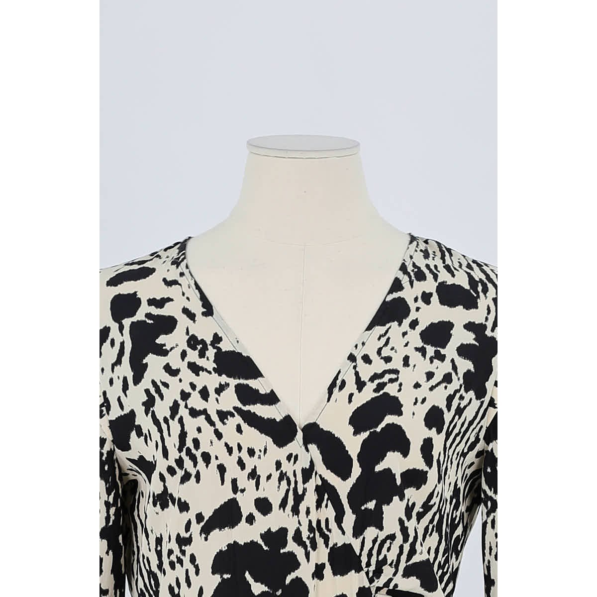 Robe - Bon État beige, BA&SH