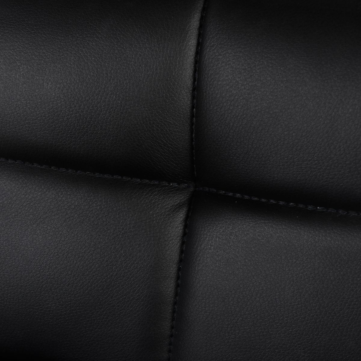 Chaise snack pieds chêne noir, ZAGO