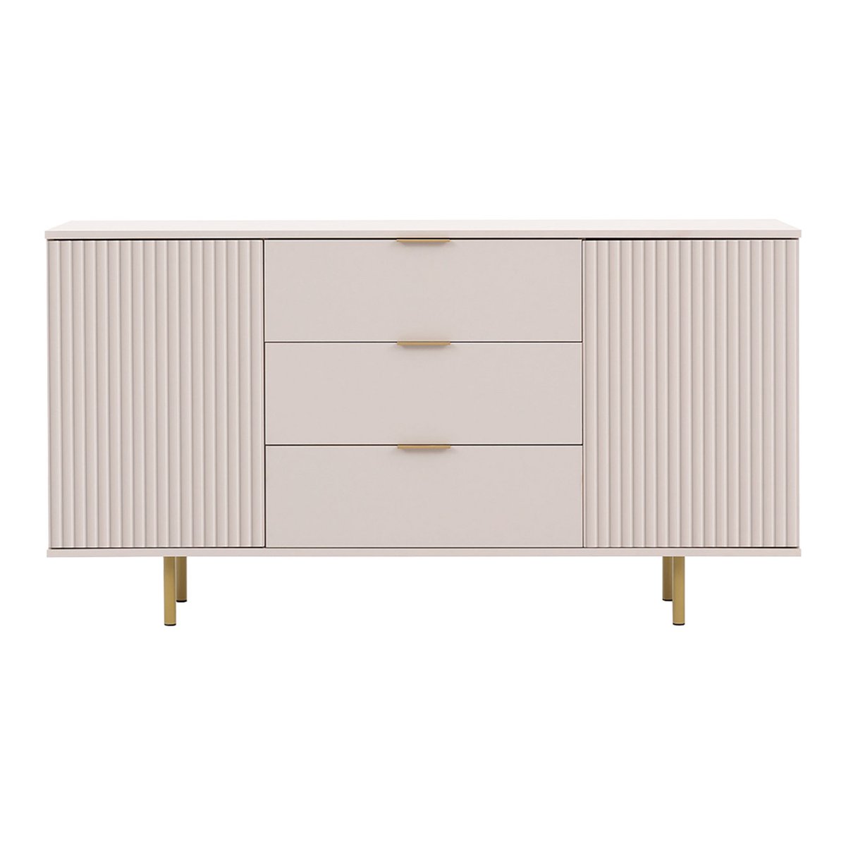 Buffet - MONICA beige, BEST MOBILIER