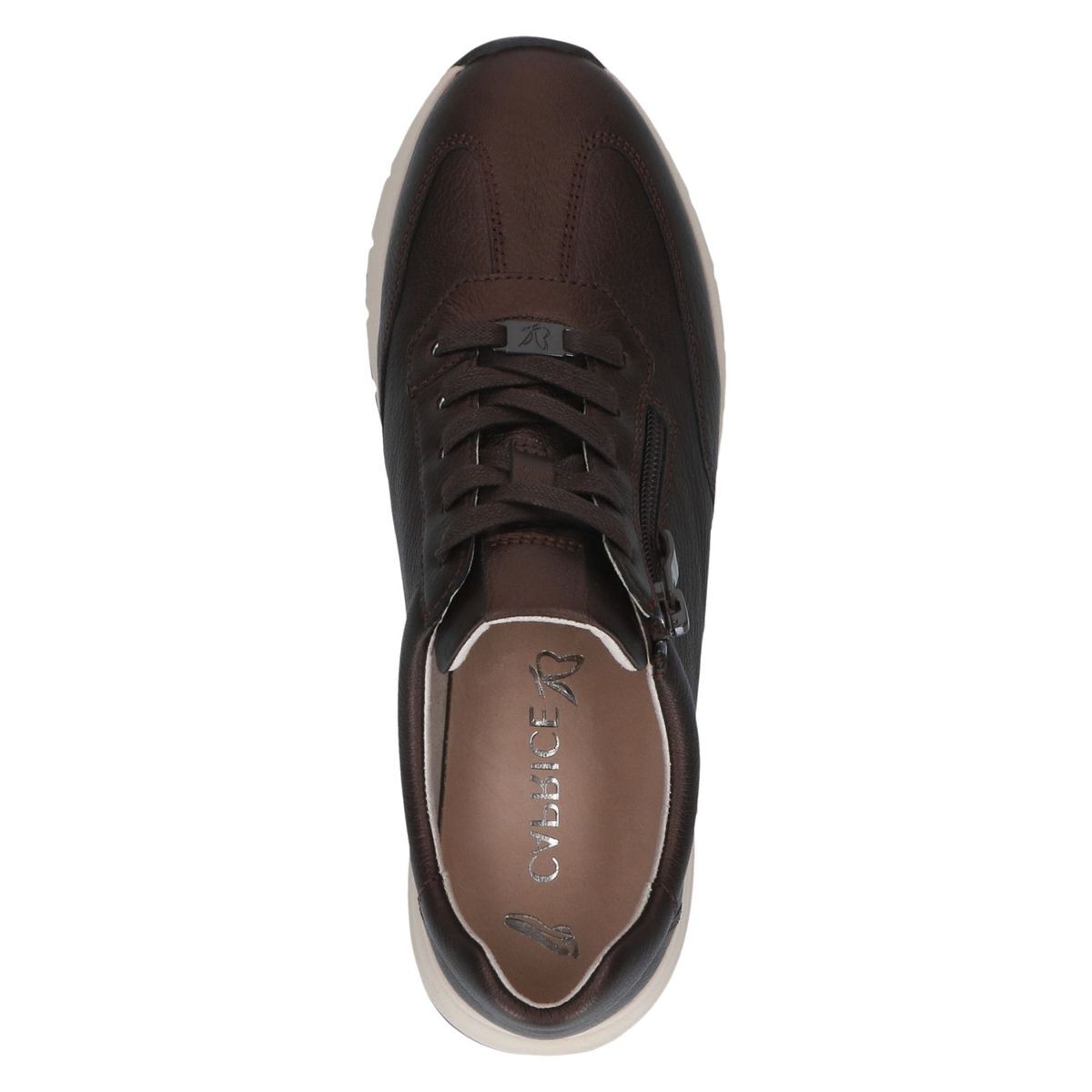 Basket en cuir 378, CAPRICE