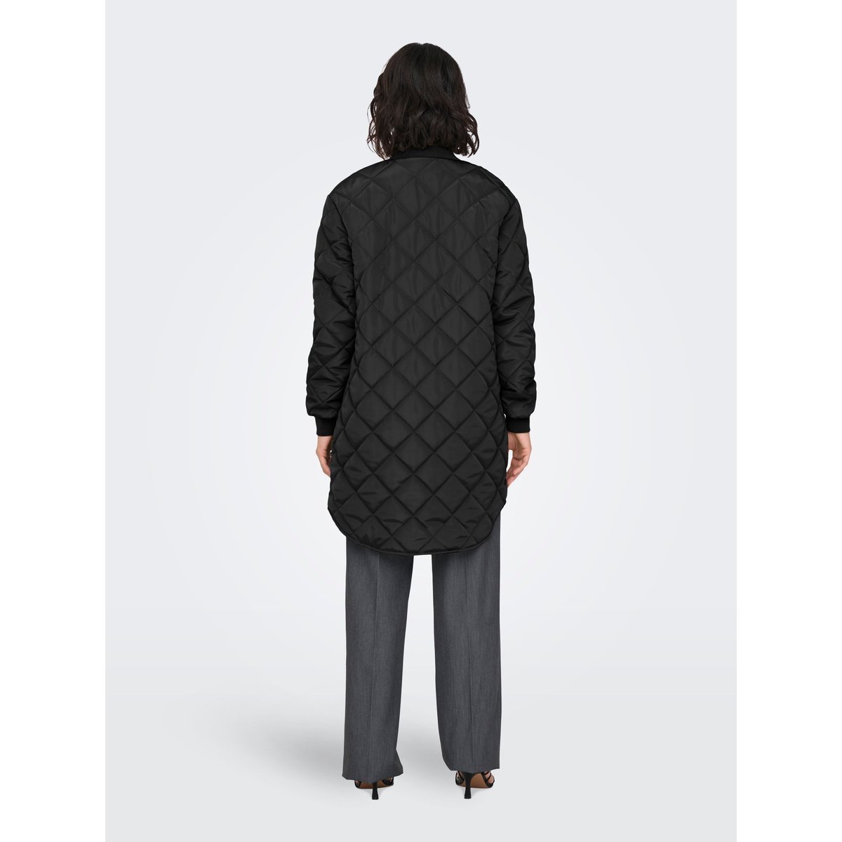 Manteau noire - black, ONLY