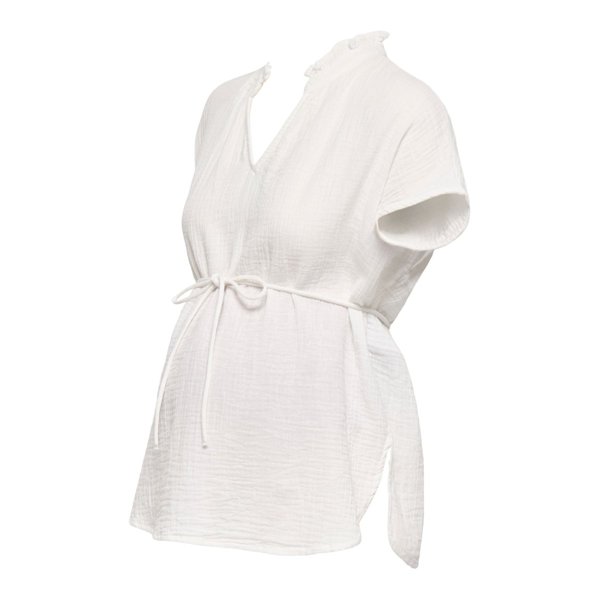 Blouse cloud dancer, ONLY