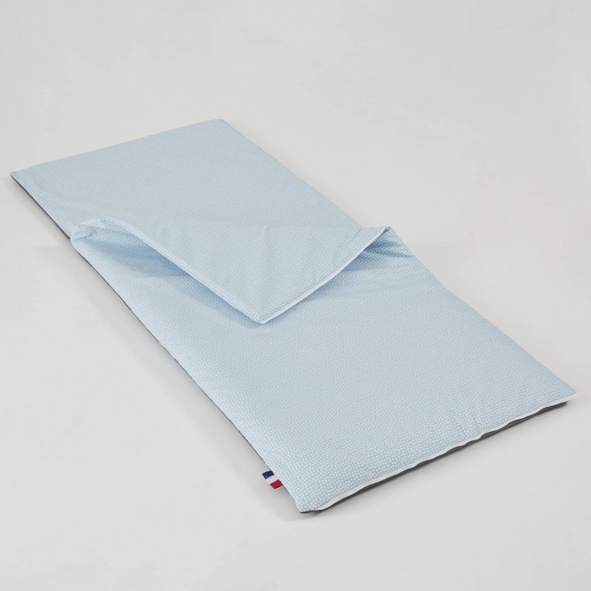 Sac de couchage Rachel couleur unique, LES MATELAS DE MORPHEE