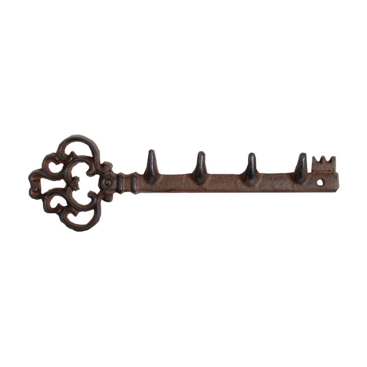 Paterre à clefs Fonte 29 cm couleur unique, ESSCHERT DESIGN