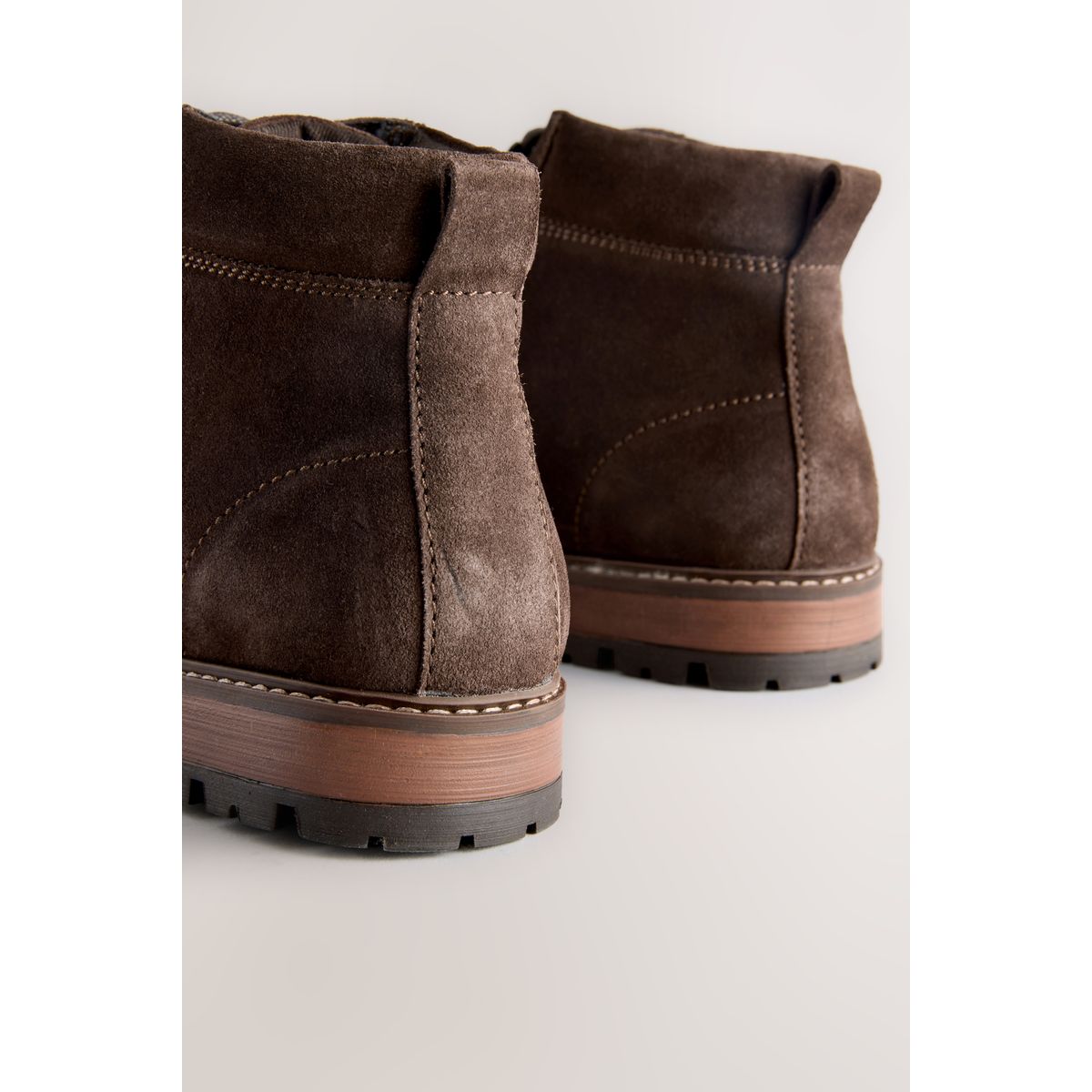 Bottes marron, NEXT