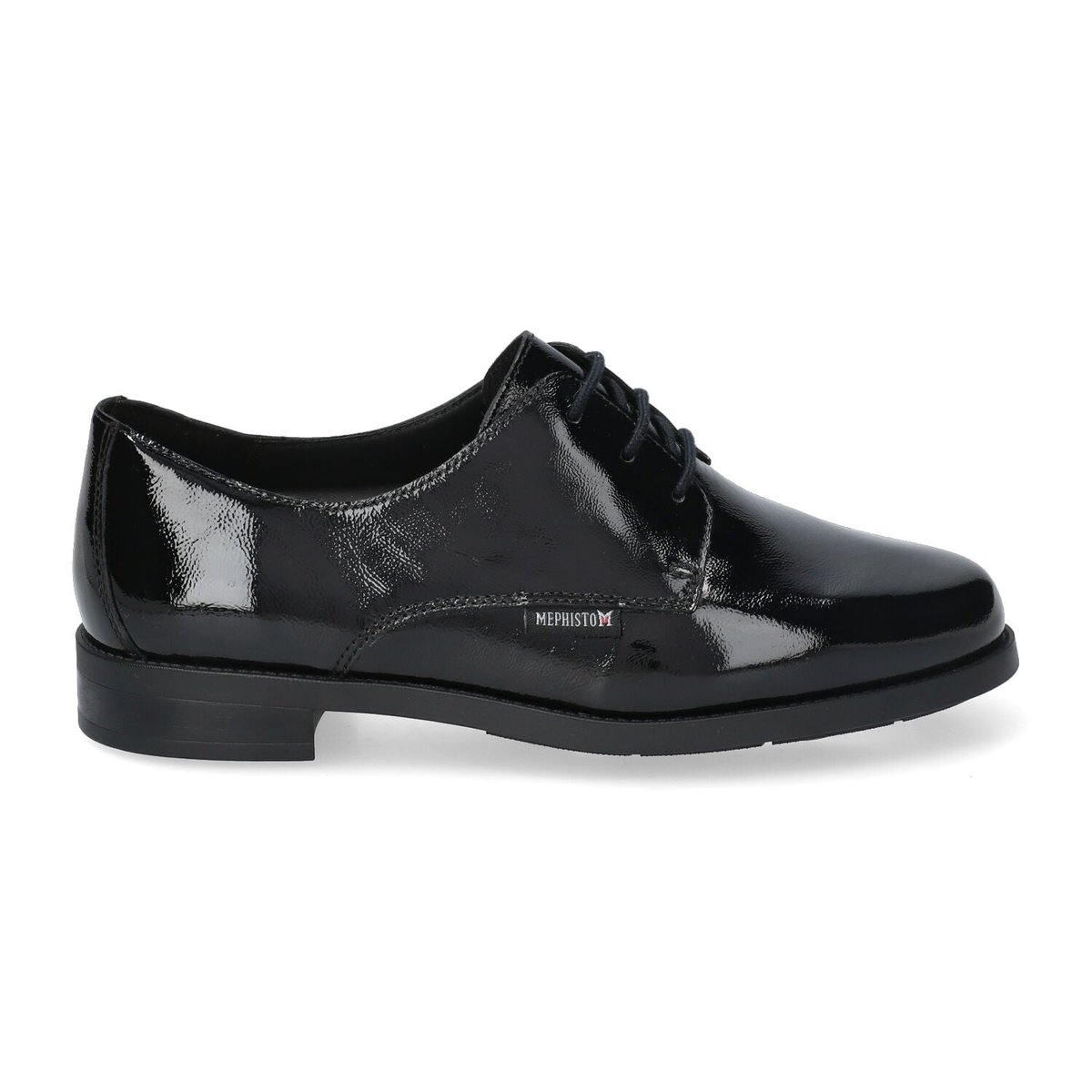 Derbies en cuir NINNA noir 5148, MEPHISTO