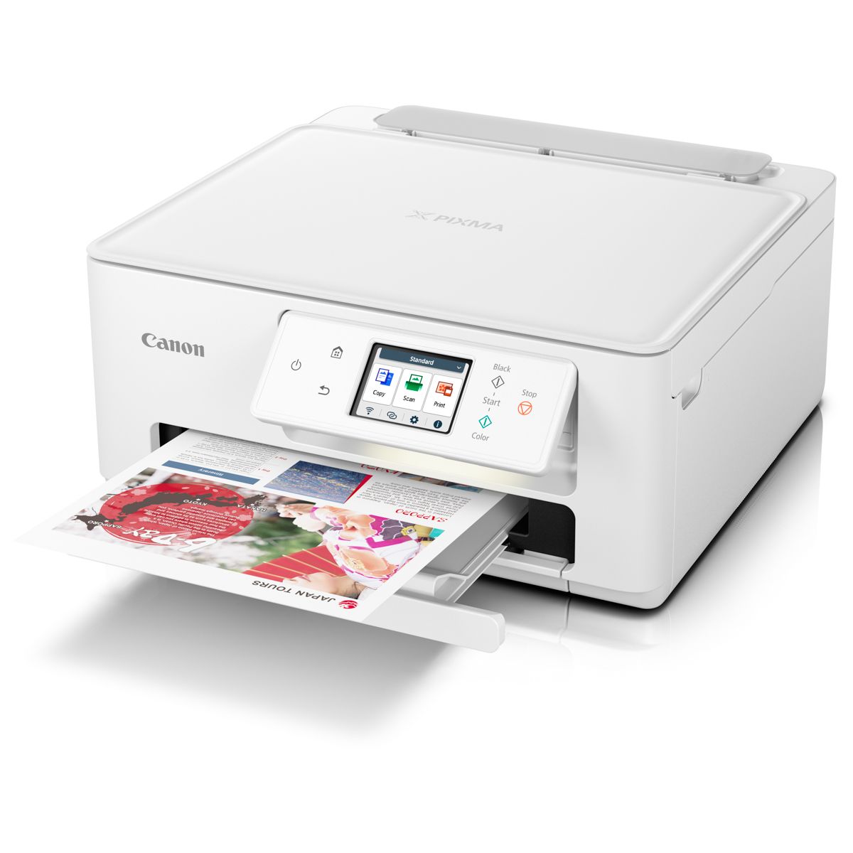 Imprimante jet d'encre Pixma TS 7650i couleur unique, CANON