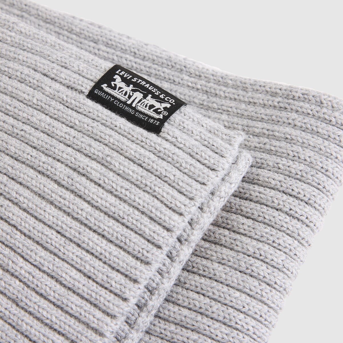 Echarpe SUNSET gris, LEVI'S