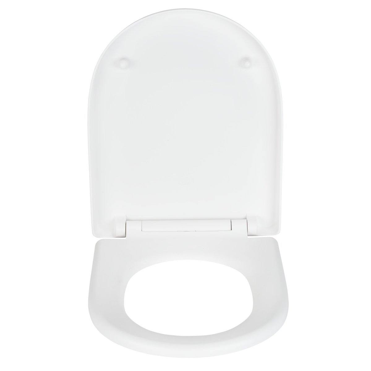 Abattant WC avec frein de chute EXCLUSIVE 3 blanc, WENKO