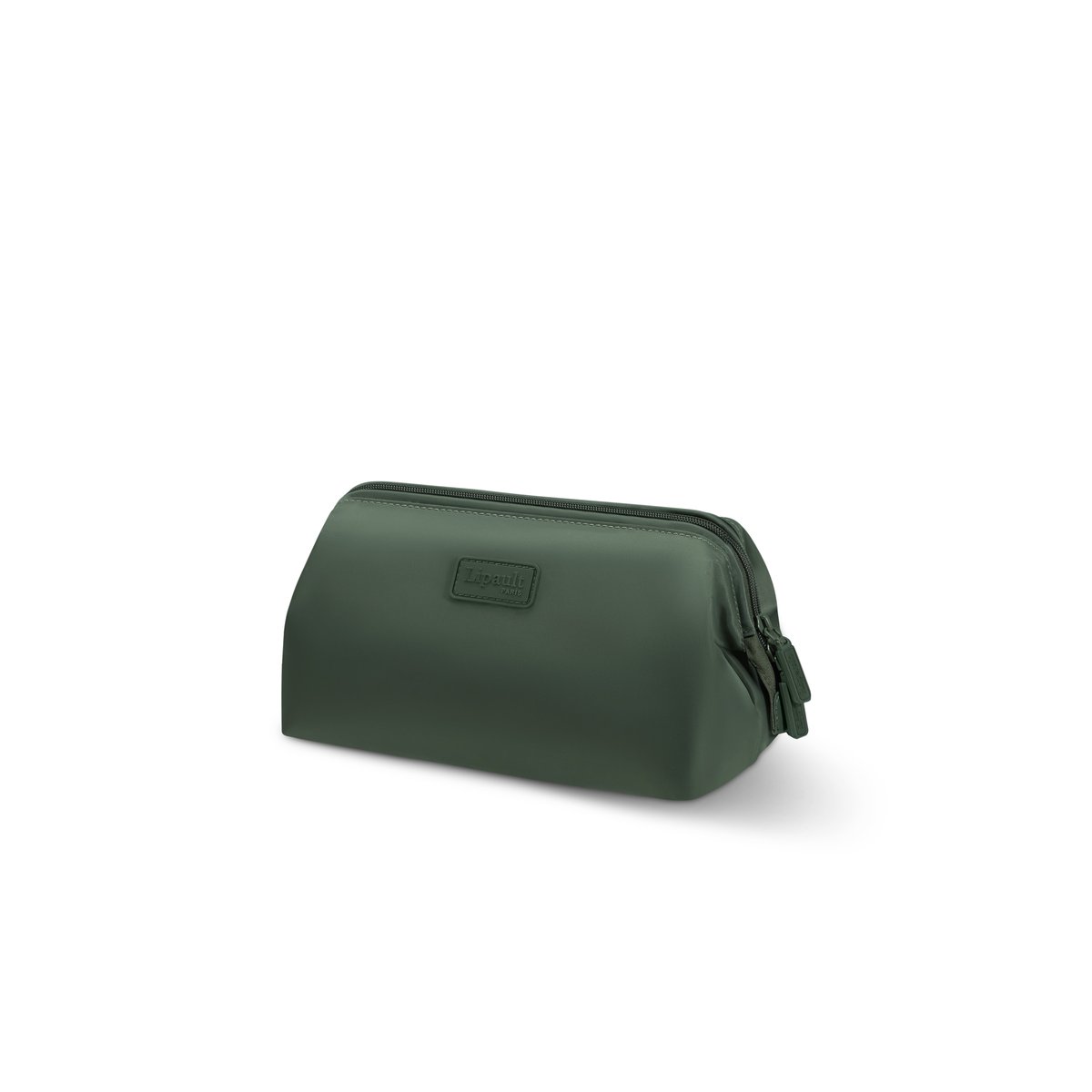Plume accessoires trousse de toilette taille S khaki, LIPAULT