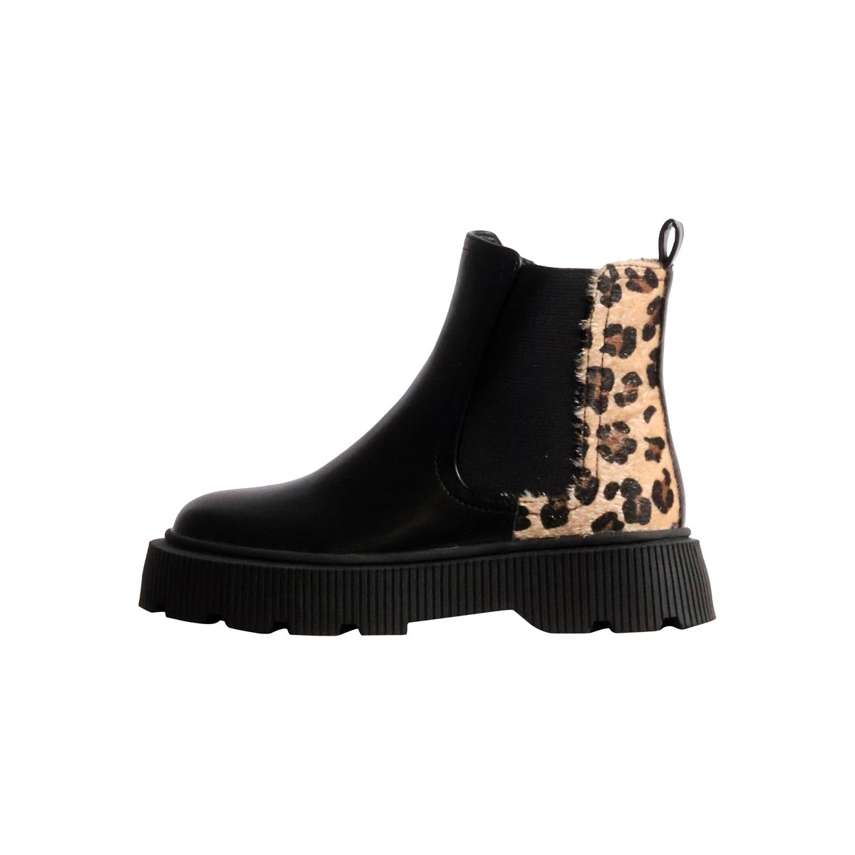 Bottines à Zip Doremi noir, ENZA NUCCI