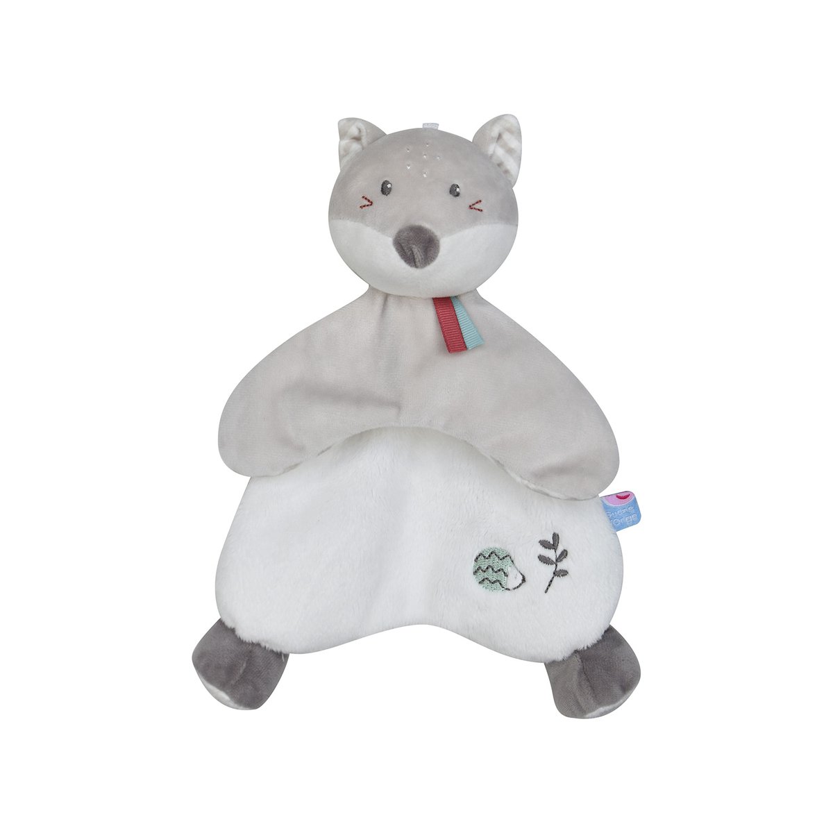 Doumou ouatine renard beige, SUCRE D'ORGE