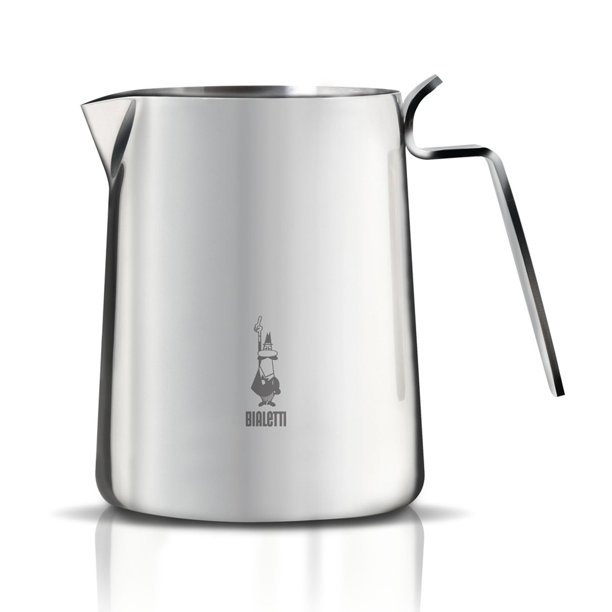 Pot à lait inox 18/10 30cl gris, BIALETTI