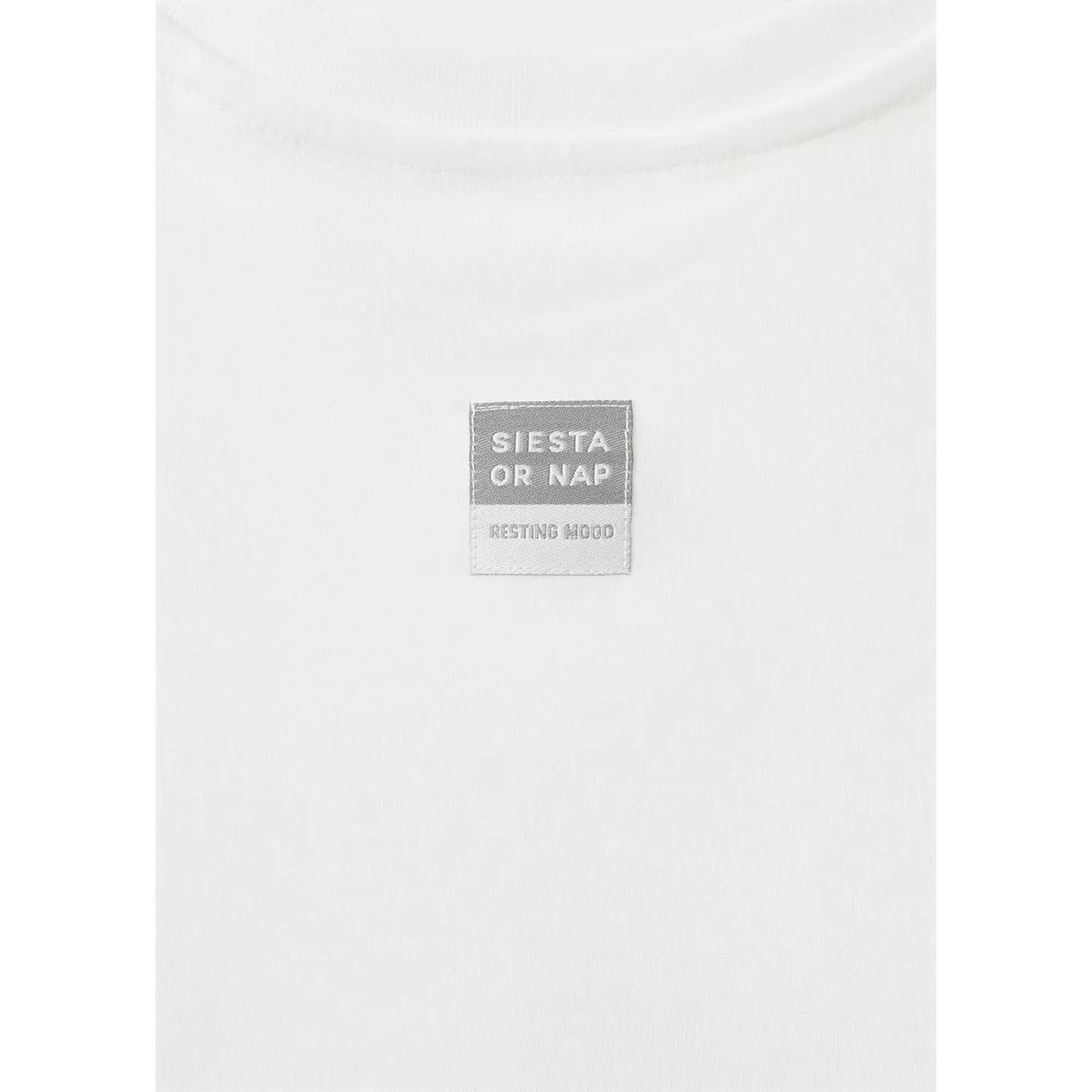 Pyjama court rayures blanc cassé, MANGO BABY