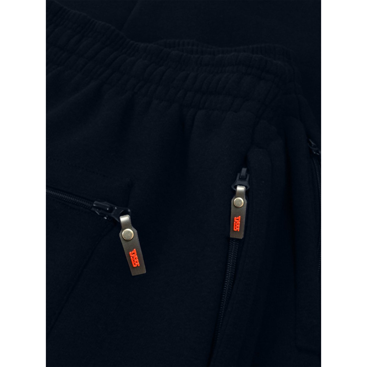 Pantalon de jogging grande taille ALBERT bleu marine, DUKE