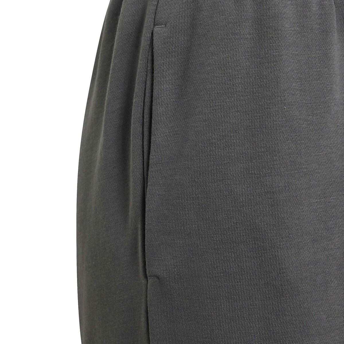 Ensemble en molleton, colorblock, sweat à capuche et pantalon de jogging gris, ADIDAS SPORTSWEAR