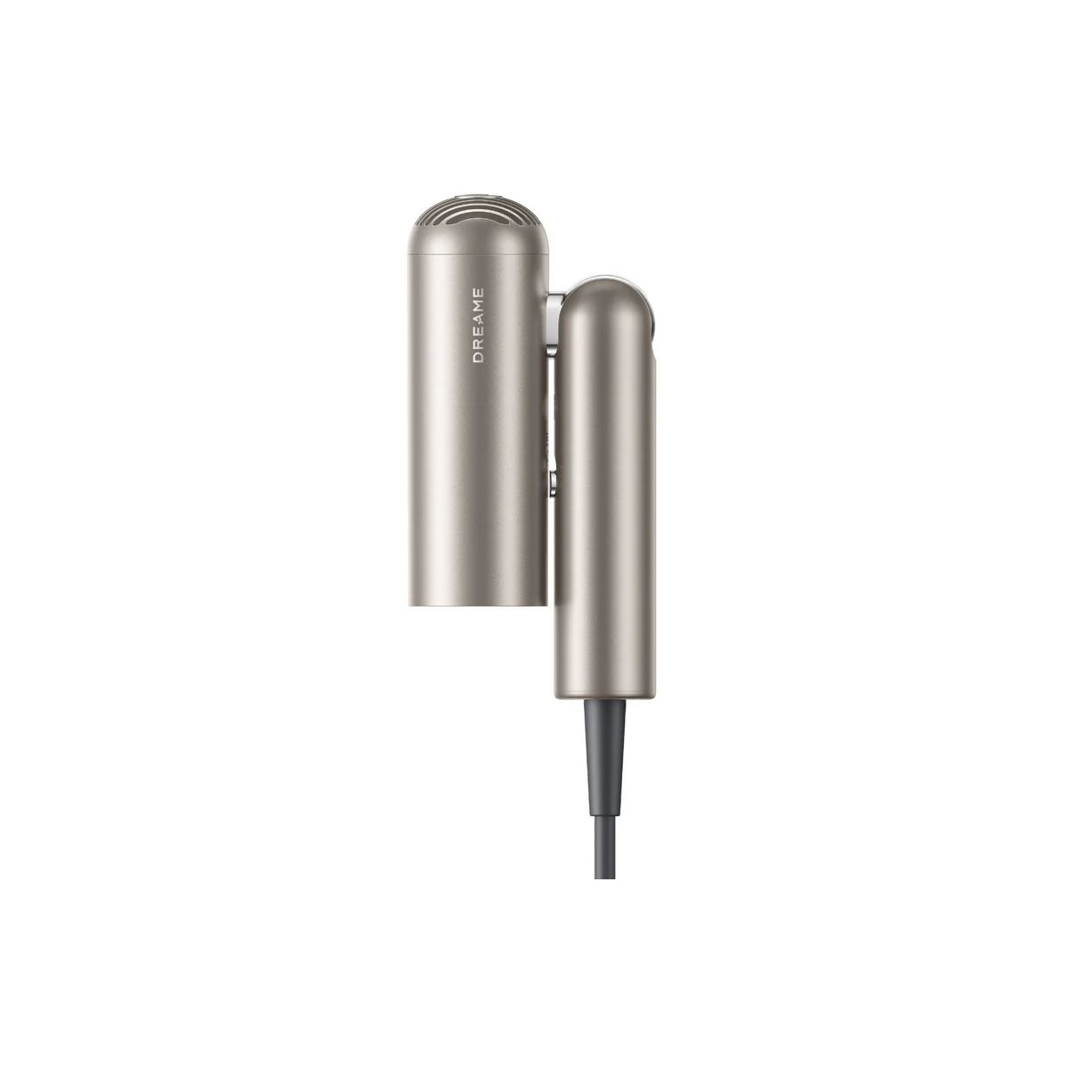 Sèche cheveux de voyage Pocket Neo Gold pliable couleur unique, DREAME
