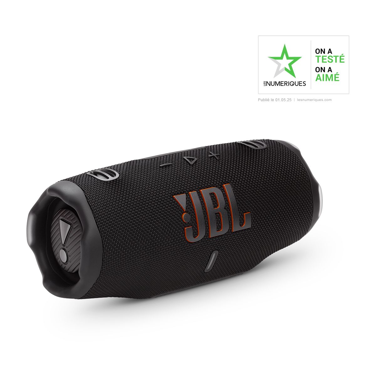 Enceinte portable Charge 6 Noir noir, JBL