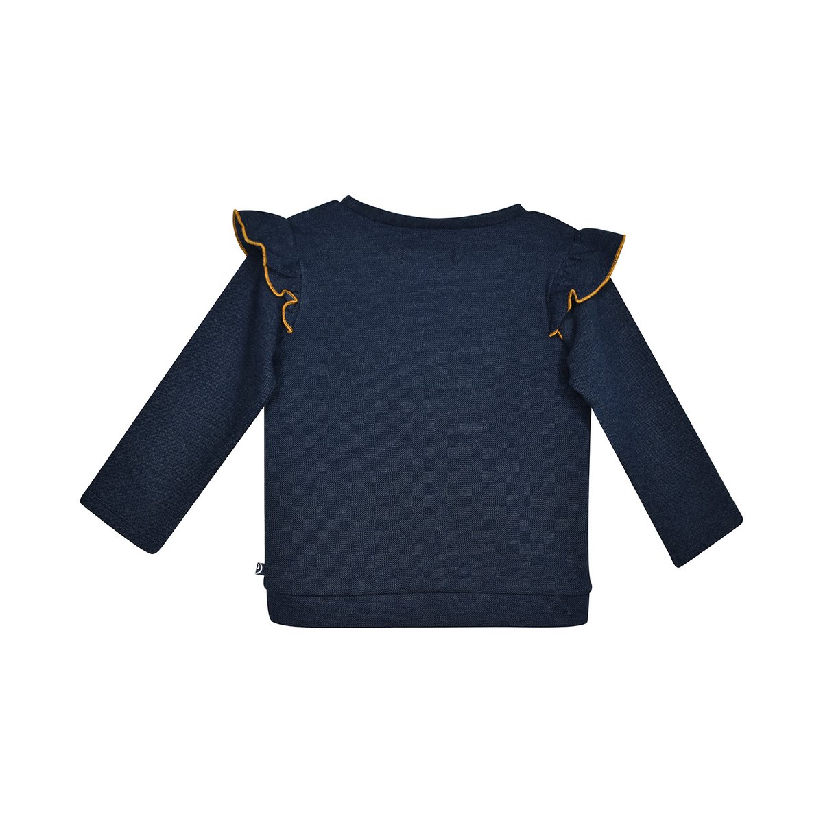 Sweat jeanne molleton enfant bleu, SUCRE D'ORGE