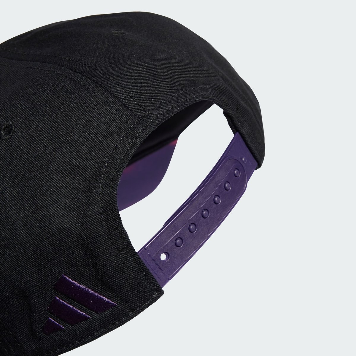 Casquette Baseball 3 Bandes Black Ferns Casquette Baseball 3 Bandes Black Ferns all black / multicolor, adidas Performance