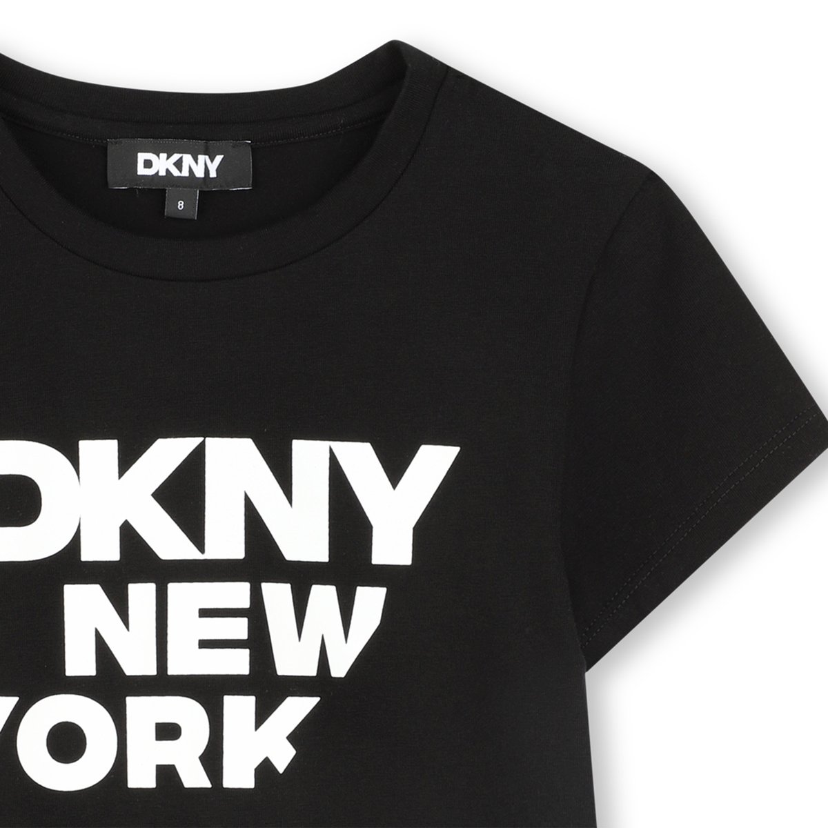 T-shirts à manches courtes black, DKNY