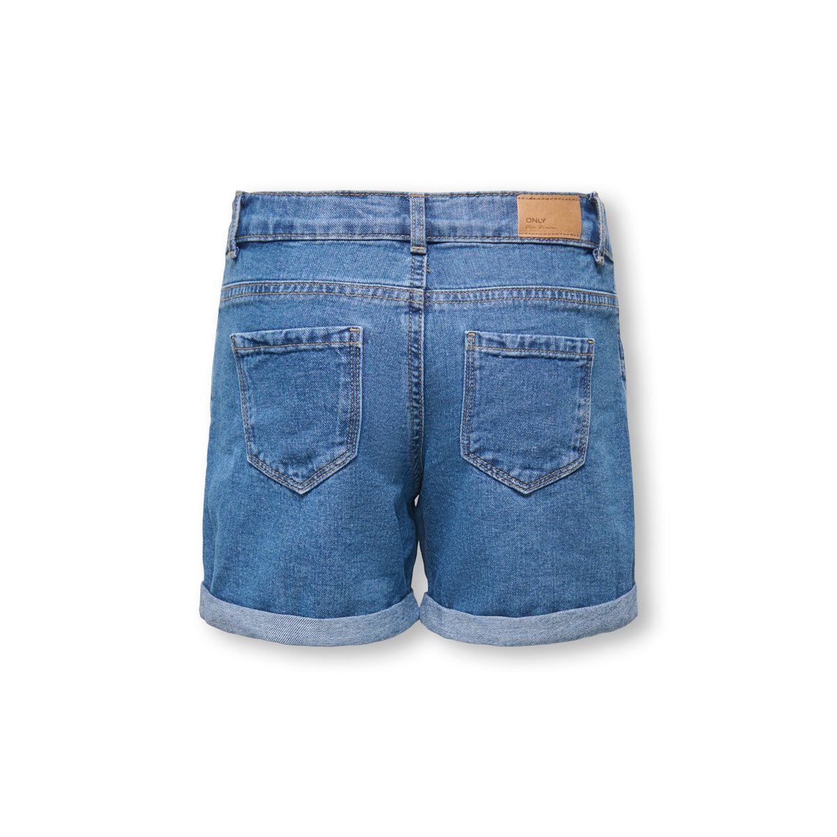 Short En Denim medium blue denim 1, KIDS ONLY