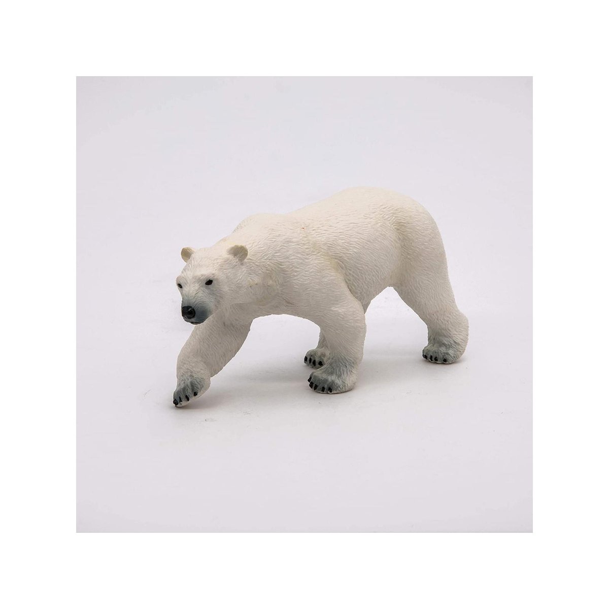 Figurine Ours polaire blanc, PAPO