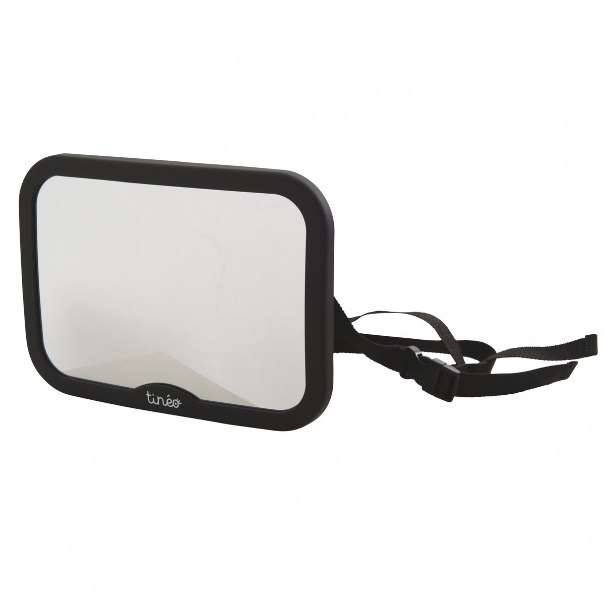 Miroir de voiture siège-arrière noir, TINEO