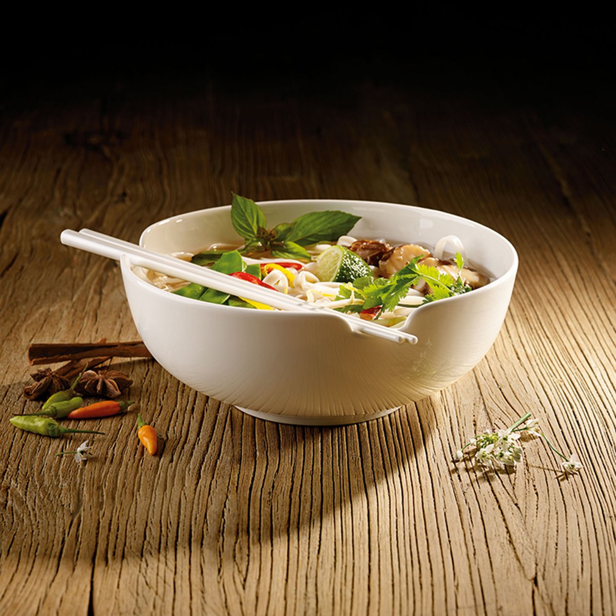 Bol SOUP PASSION blanc, VILLEROY & BOCH