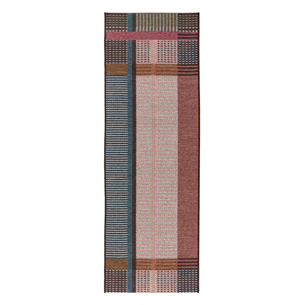 Tapis Kaël outdoor multico, VIVARAISE