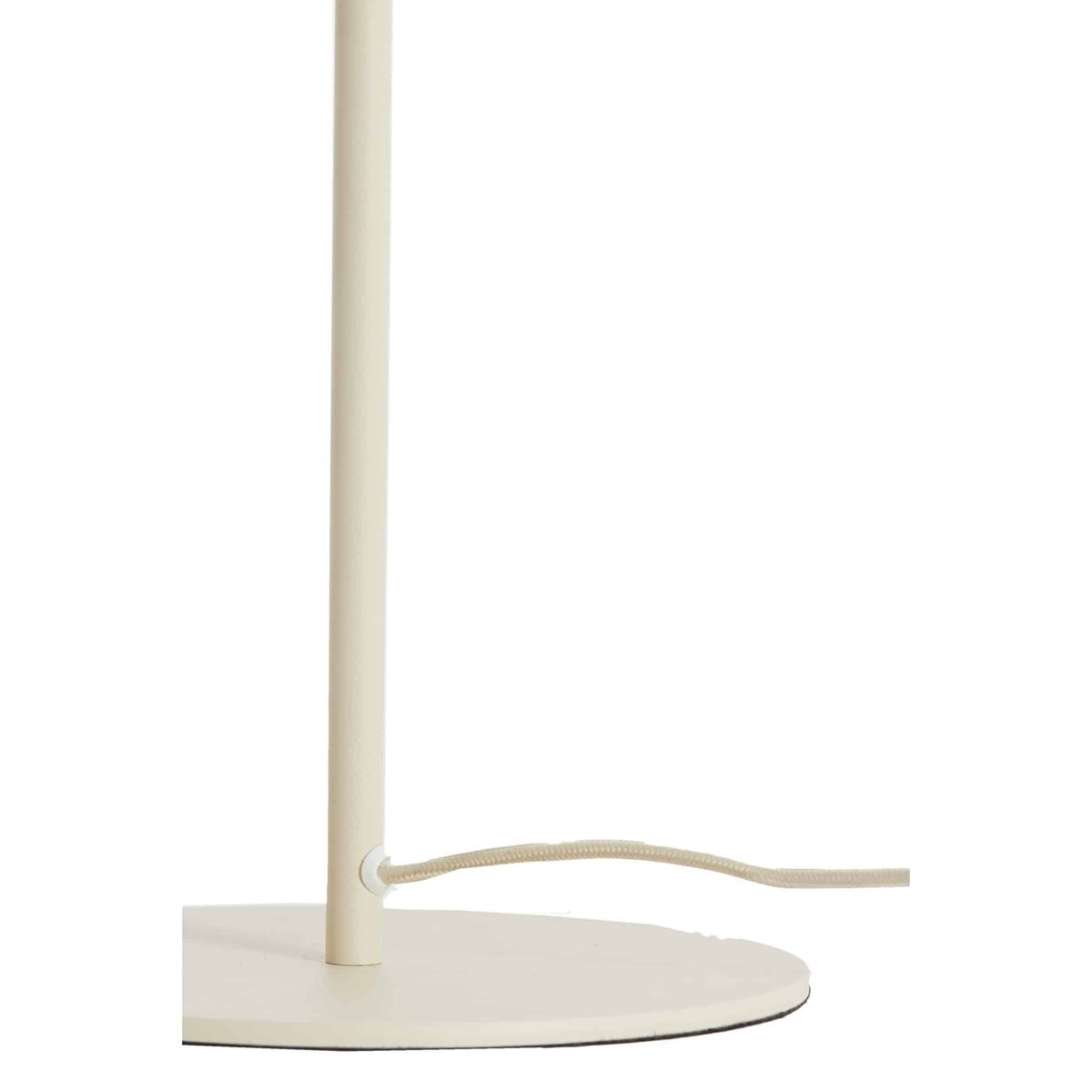 Lampe À Poser Métal SOLUNE naturel, LIGHT & LIVING