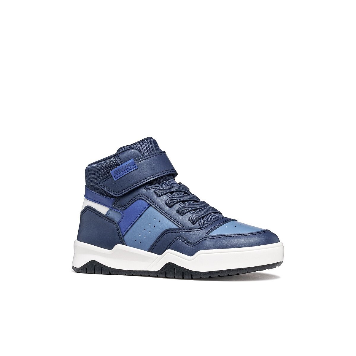 Atmungsaktive hohe Sneakers, PERTH marine, GEOX