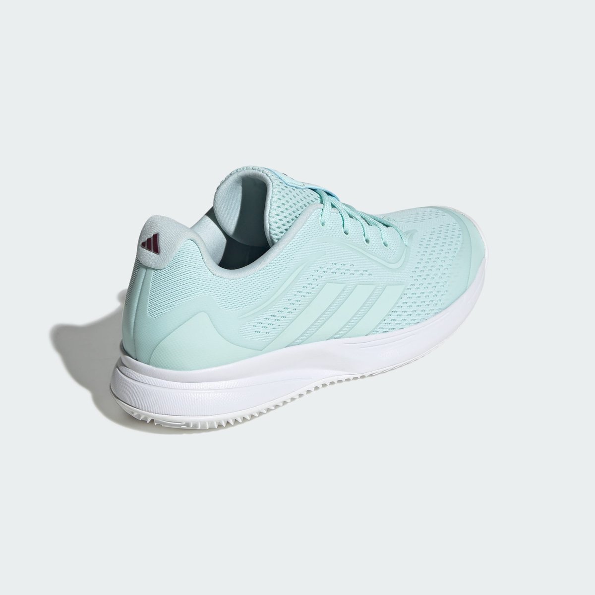 Chaussure De Tennis Avaflash 2 halo mint / halo mint / maroon, adidas Performance