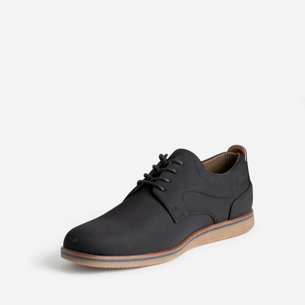 Derby CARLOVEN noir, ERAM