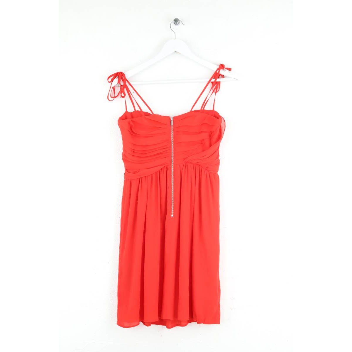 Robe - Très Bon État rouge, THE KOOPLES