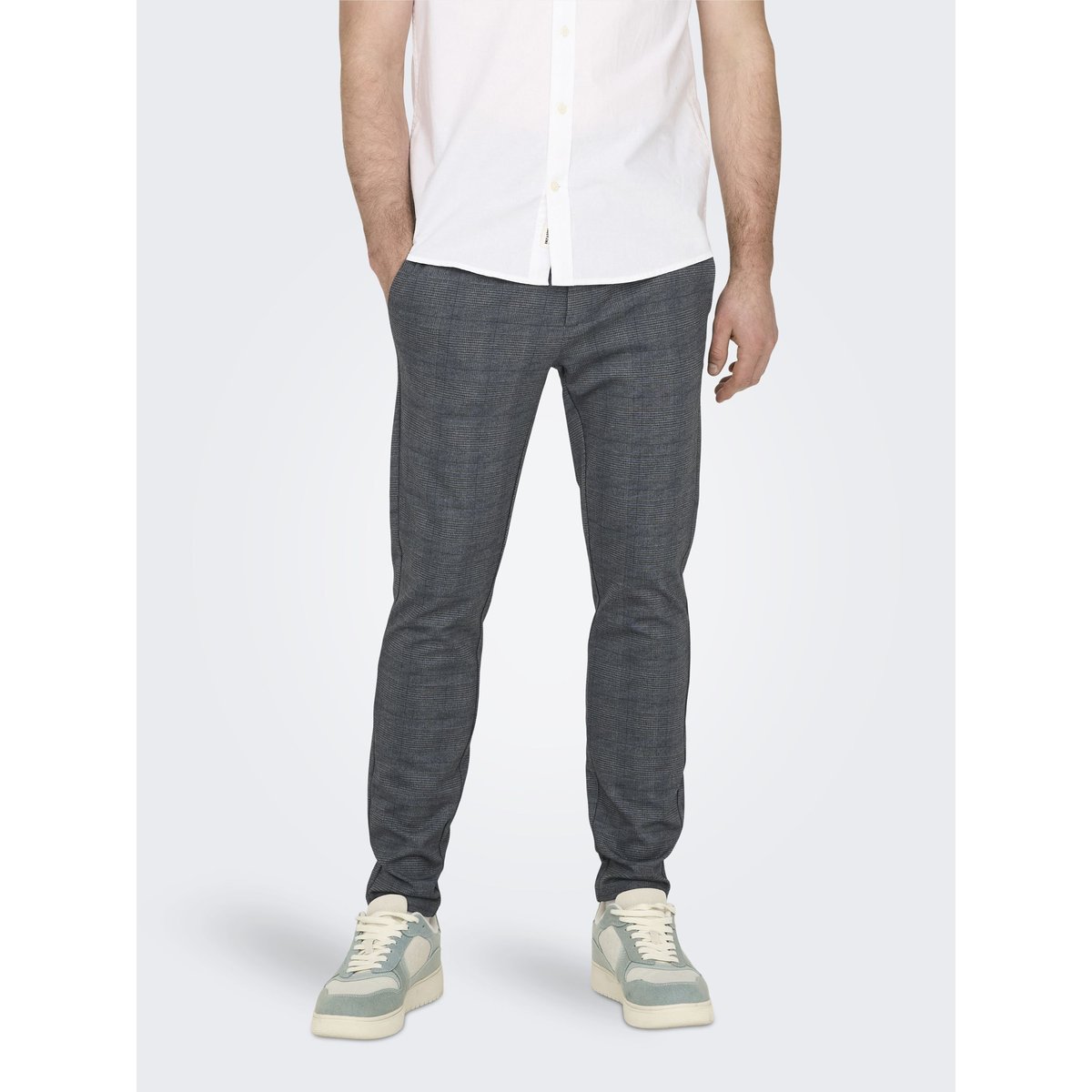 Pantalon dress blues 1, ONLY & SONS