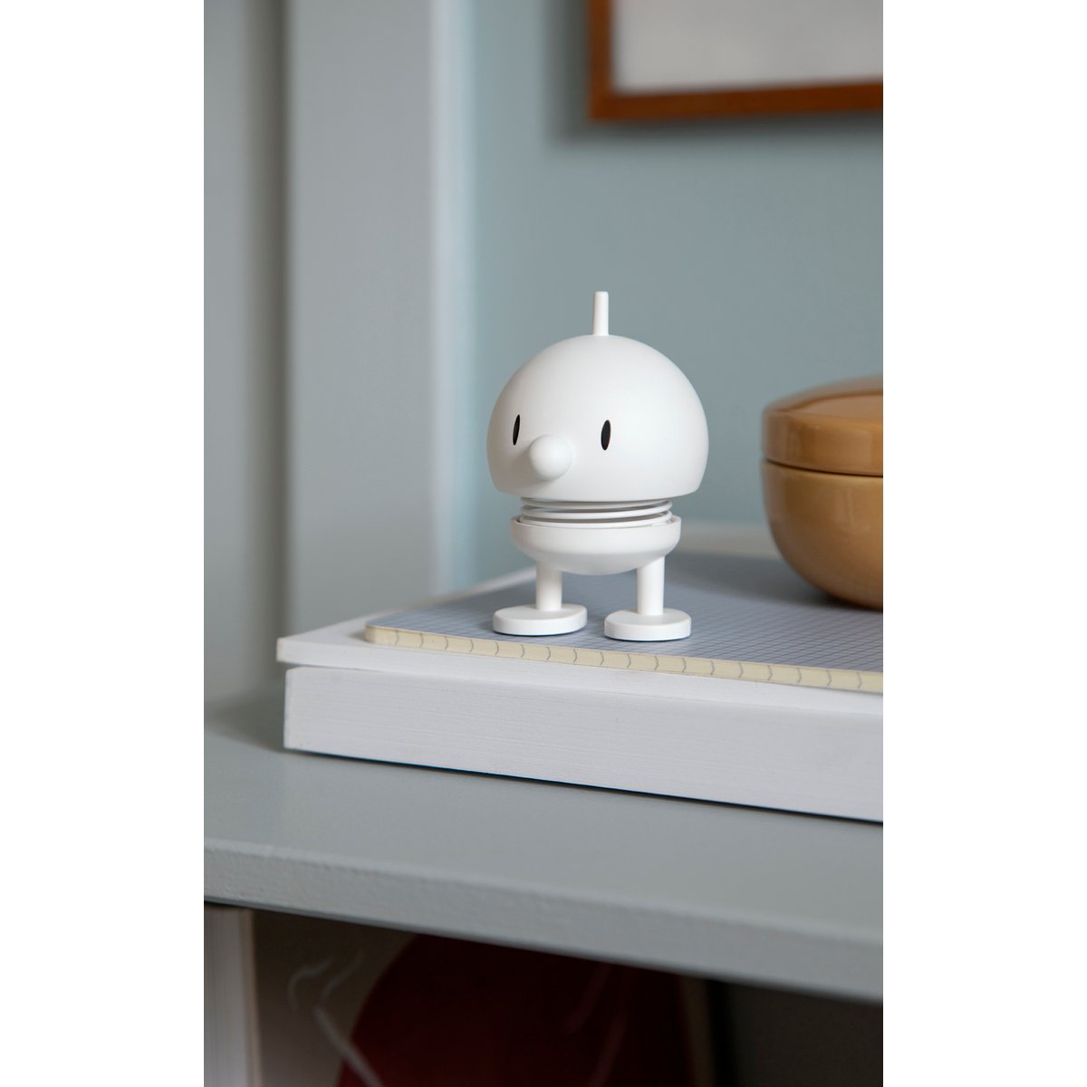 Hoptimist SOFT BUMBLE blanc, HOPTIMIST