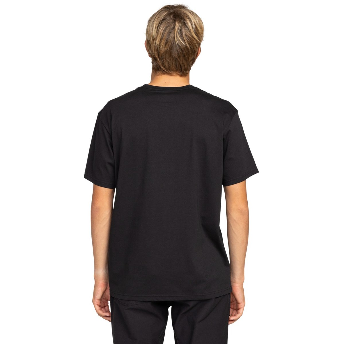 T shirt manches courtes ROTOR noir black, BILLABONG